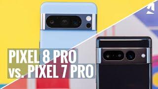 Google Pixel 8 Pro vs. Google Pixel 7 Pro: Which one should you get?