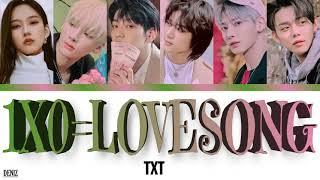 TXT - 0X1=LOVESONG (I Know I Love You) feat. Seori. ПЕРЕВОД НА РУССКИЙ\ТЕКСТ\КИРИЛЛИЗАЦИЯ