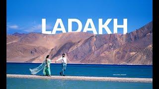 Leh Ladakh Pre Wedding 2022 | O SANAM | SANKET SABLE PRODUCTION