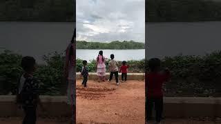 Childhood fun.