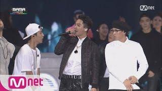 [STAR ZOOM IN] BOBBY · Song Minho · B.I · Epik High, YG Family on MAMA 14 'Born Hater' 160823 EP.129