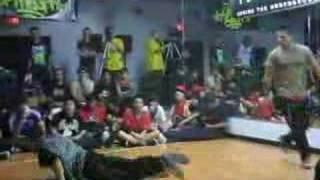 Lego & Rebirth vs Ground Zero Crew