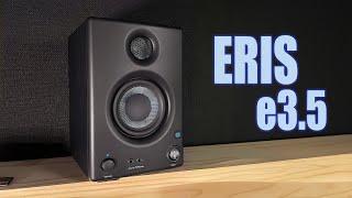 PreSonus Eris e3.5 Studio Monitors: The New King of Desktop Speakers?