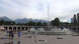 Kazakhstan (Part 1) - Almaty. Алматы