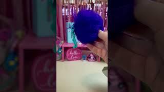 Trolls Band Together Pom Pom! ️ These are so fun and the cutest bag accessory. #toyunboxing