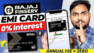 Bajaj Finserv Insta EMI Card | Bajaj Finance Card Kaise Banaye | Bajaj EMI Card Online Apply 2025