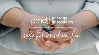 Sensitive Skin and The Personal Microderm | PMD Personal Microderm