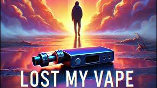 Bytemaker - Where’s My Vape? | Official Lyric Video  | Lost & Searching"