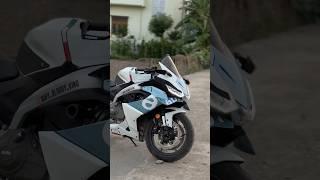 APRILIA ️| Supersport | #apriliars457 #ytshorts #shorts #apriliatuono #vlog #trending #bikelife