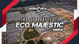 Ecoworld Eco Majestic Semenyih overview + Supermarket 02/01/2021