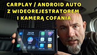 Android Auto and CarPlay with video recorder - AutoABC 9". Is it any good?