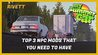 Top 3 Npc Mods That Are Worth Attention