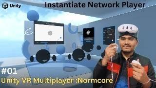 Getting Started with Unity VR Multiplayer: Normcore SDK Tutorial (EP.01) | Nested Mango