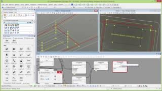 AECOsim Building Designer - QuickStart for GenerativeComponents and BIM – Creating a Massing Model: