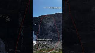 How likely was Alberta's deadly rockslide in Banff National Park?