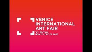 Interview - Ketsia Camacho Ramos | Venice International Art Fair 18th Edition