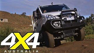 Iveco Daily 4x4 | Road test | 4X4 Australia