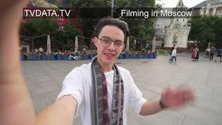 film and commercial production   TVDATA.TV Russian MEDIA: Shooting in Russia  #MoscowFilming