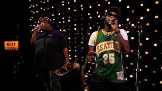 The Soul Rebels - Full Performance (Live on KEXP)