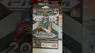 Opening a Hanger Box of 2024 Prizm Football