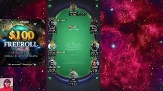 [Live] Poker Tournament KKPOKER 17/12/24 EP46