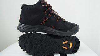 Обзор ботинок Reebok TrailFighter GTX Walking