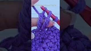 EASY TUTORIAL - How To Crochet: Treble Bobbles (TrBo)