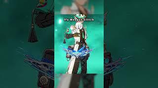 Weapon Glitch In Genshin Impact 