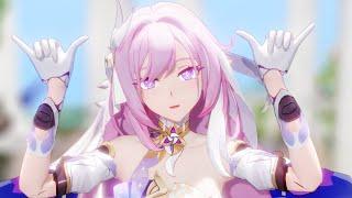 【Honkai Impact 3 MMD】Elysia - p.h