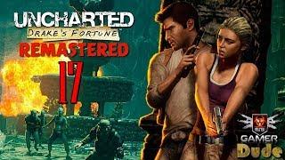 Uncharted: Drake’s Fortune Remastered Глава 17 - Сердце сокровищницы