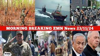 SATURDAY EVENING| Big Breaking Latest News Updated 23/11/2024 || ‎@AwangRiameZemeMaNsa 