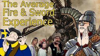 The Average Mount and Blade: With Fire and Sword Experience