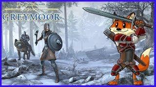 The Elder Scrolls Online -  Greymoor. Скайрим + русский язык