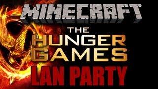 LAN Party: Minecraft - The Hunger Games - NODE