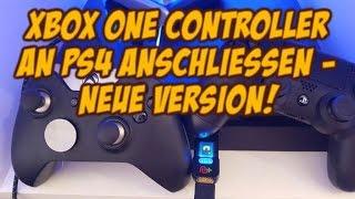 CronusMax V3: Xbox One Controller an PS4 anschliessen - neue Version