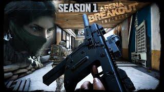 Arena Breakout Infinite Season 1 is HERE.. (Release DATE)