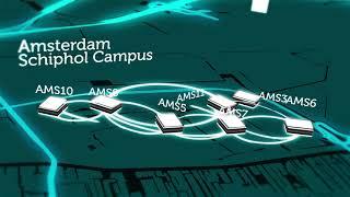 Interxion Metro Connect: Schiphol Campus - Science Park AMS9