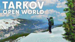 Someone Already Made OPEN WORLD Tarkov...