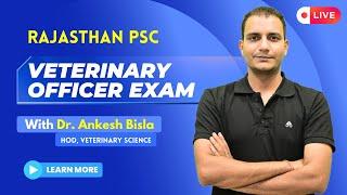  Are You Ready for the Rajasthan Veterinary Officer Exam? 