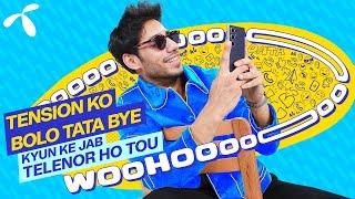 Telenor ho Toh #Woohooo! 