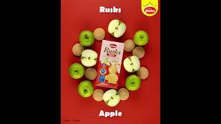 Munchee Rusks - Bite, Chew, Learn to Eat