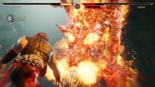 Mortal Kombat 11 Deadly Moves Fatality and Fatal Blow So Far