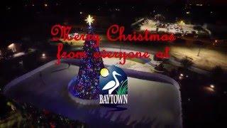 Baytown Tree Lighting