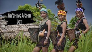 An'ching A'chik Jat | Cover dance | Agitok dance creW