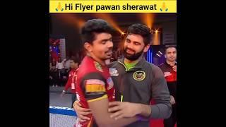 hiflyer pawan sehrawat #pawansherawath #facts #viral #kabaddi #shorts