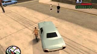 Как заняться сексом в Gta San Andreas?