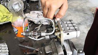 How to perkins fuel pump , perkins inline fuel pump, fuel pump