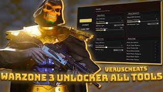 Best Free Unlock All Tools for Warzone 3 in 2024 Revealed