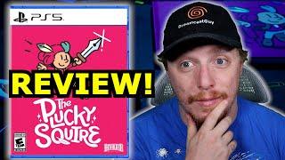 I LOVE The Plucky Squire! - Review (PS5/Switch/Xbox)