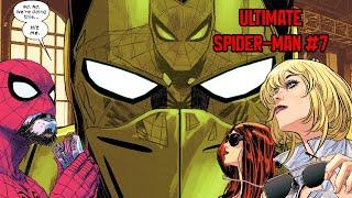 Ultimate Spider-Man #7 - "Поворотный момент" #marvel #spiderman #комиксы